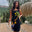 Black Ibiza Catalina Mini Dress