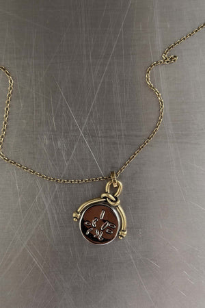 Deloris I Love You Fine Chain Necklace
