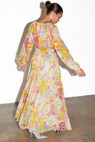 Thumbnail for Mosaic Reign Dress Petite