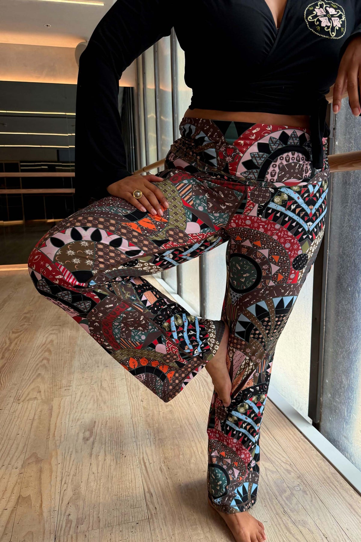 caption_Model is 5ft9” and wears UK size 18/ US 14