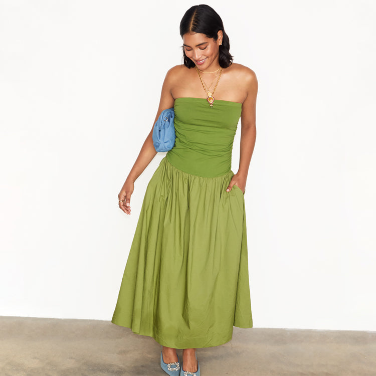 Lola Mid axi Dress