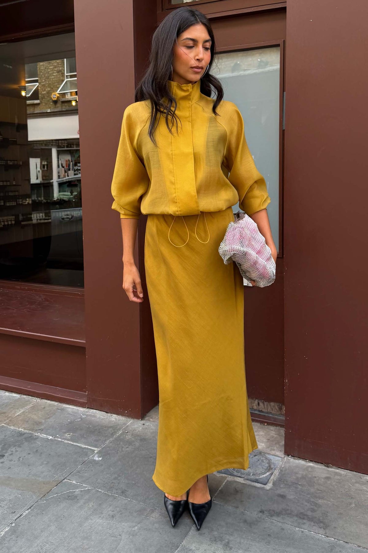 Olive Daphne Skirt