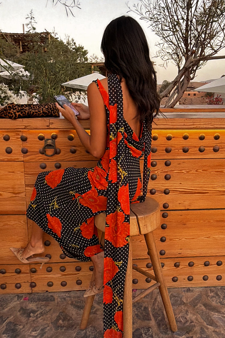 Black Poppy Sophie Dress | Wedding Guest Dress - Never Fully Dressed