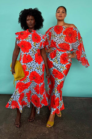 caption_Model is 5ft9” and wears UK size 18/ US 14