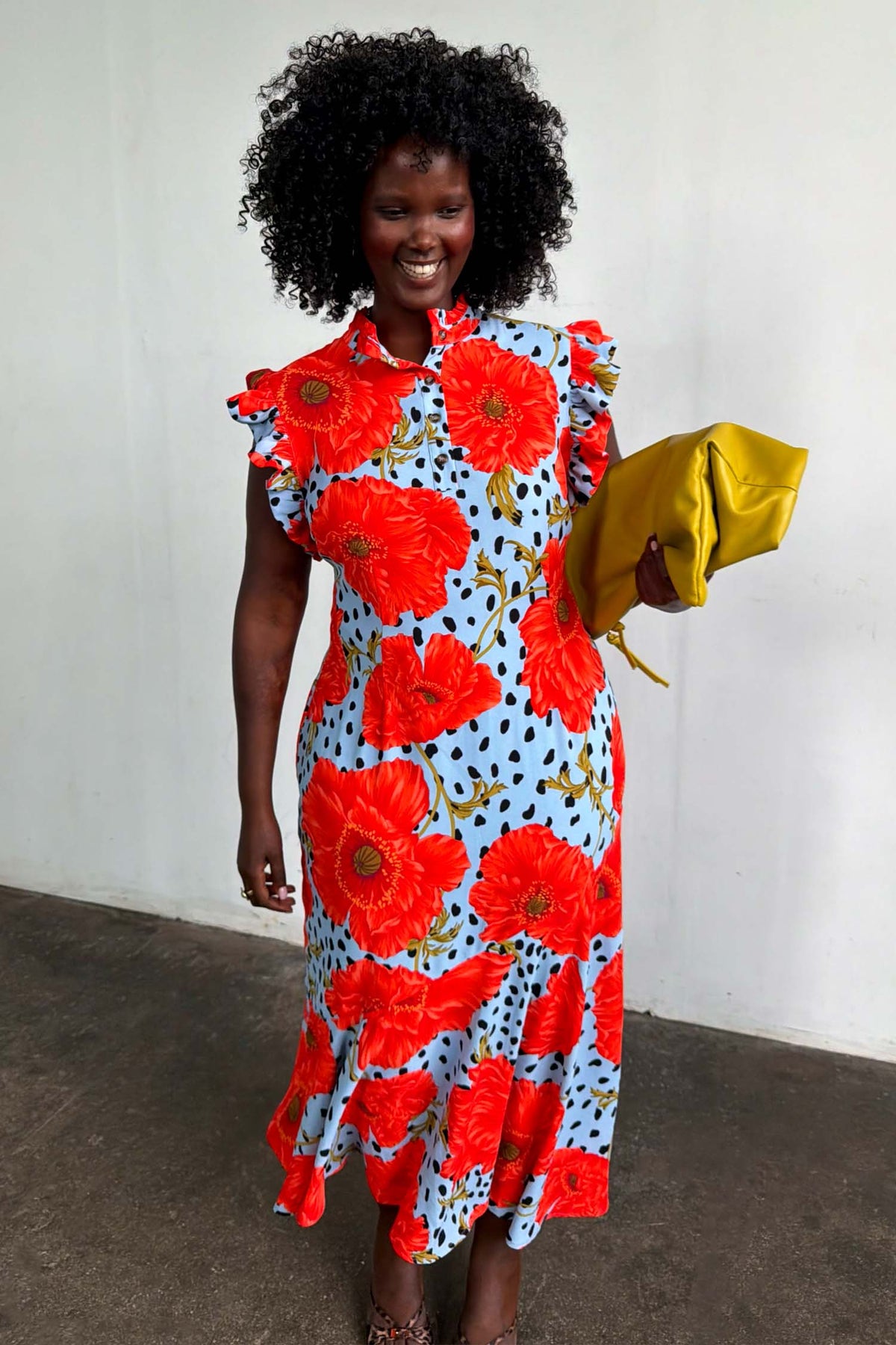 caption_Model is 5ft9” and wears UK size 18/ US 14