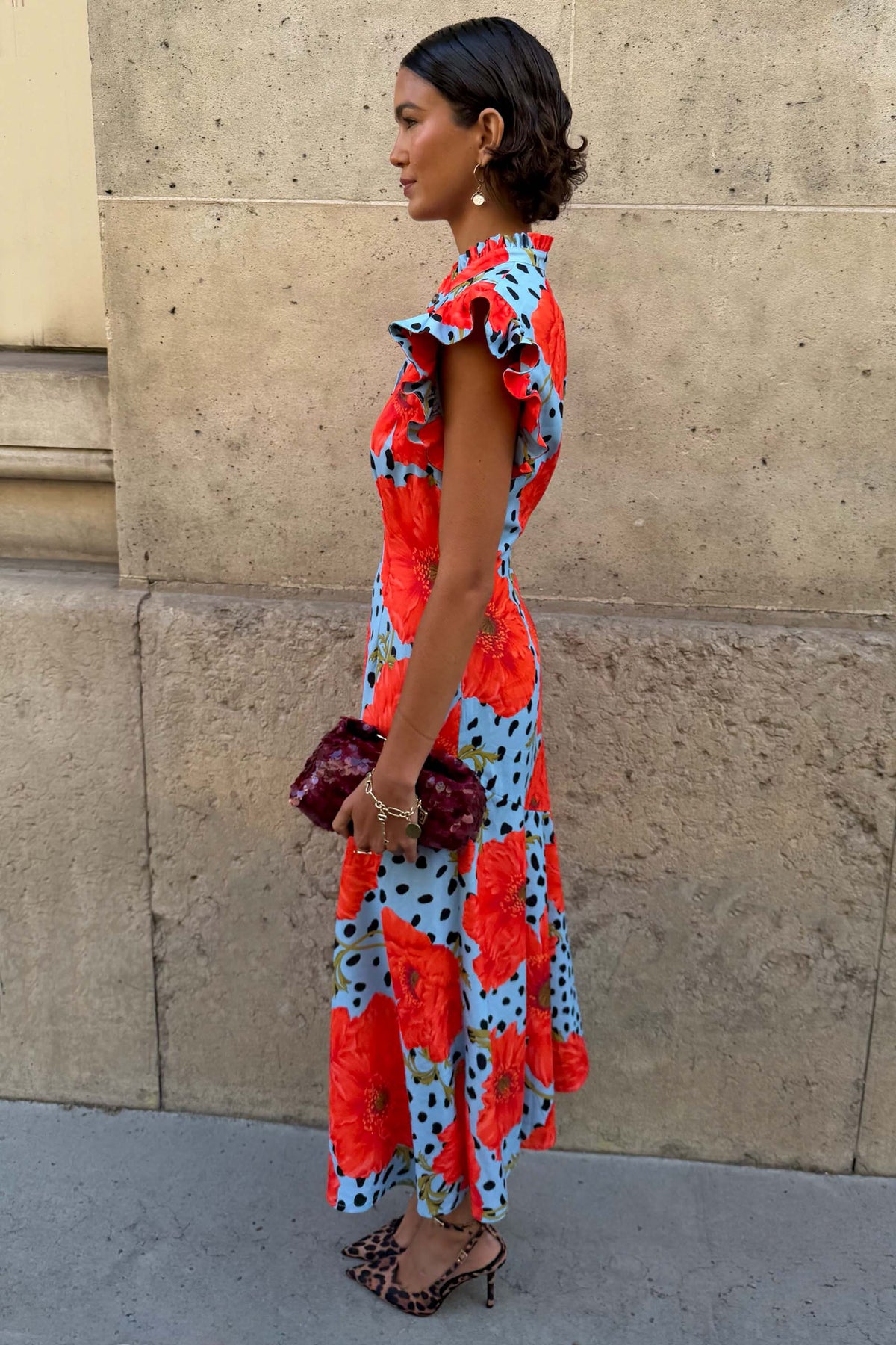 caption_Model is 5ft7” and wears UK size 10/ US 6 