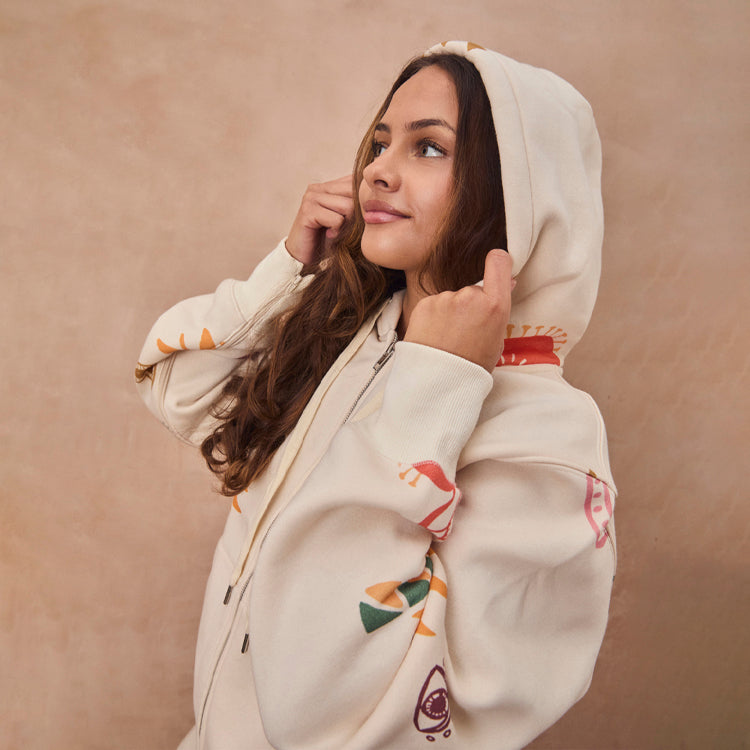 Sundazed Accessible Hoodie