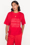 Red NFD T-shirt
