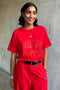 Red NFD T-shirt