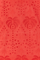 Thumbnail for Red Broderie Cami Top