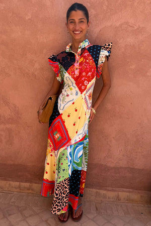 Model is 5ft4” and wears UK size 6/ US 2