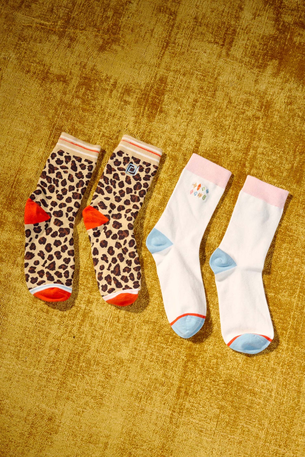 Choose Love 2 Pack Socks