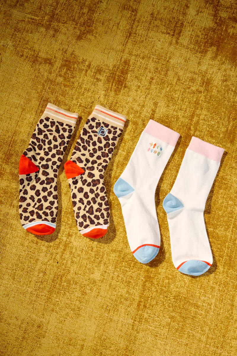 Choose Love 2 Pack Socks