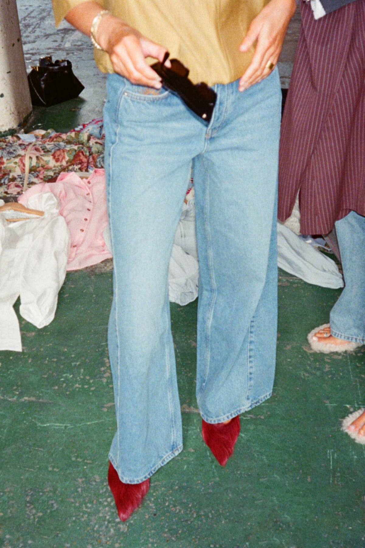 caption_Model is 5ft1” and wears UK size 8/ US 4