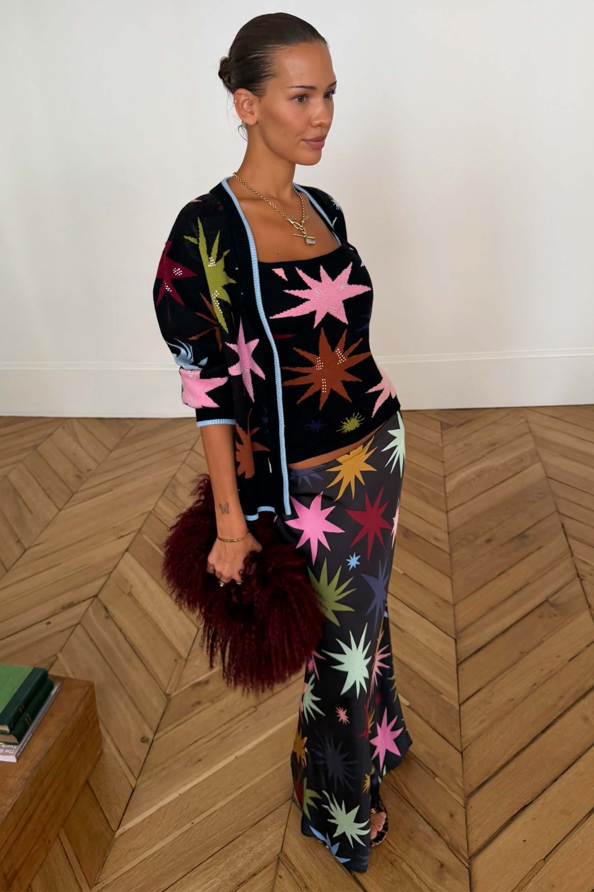 caption_Model is 5ft5” and is wearing UK size 8