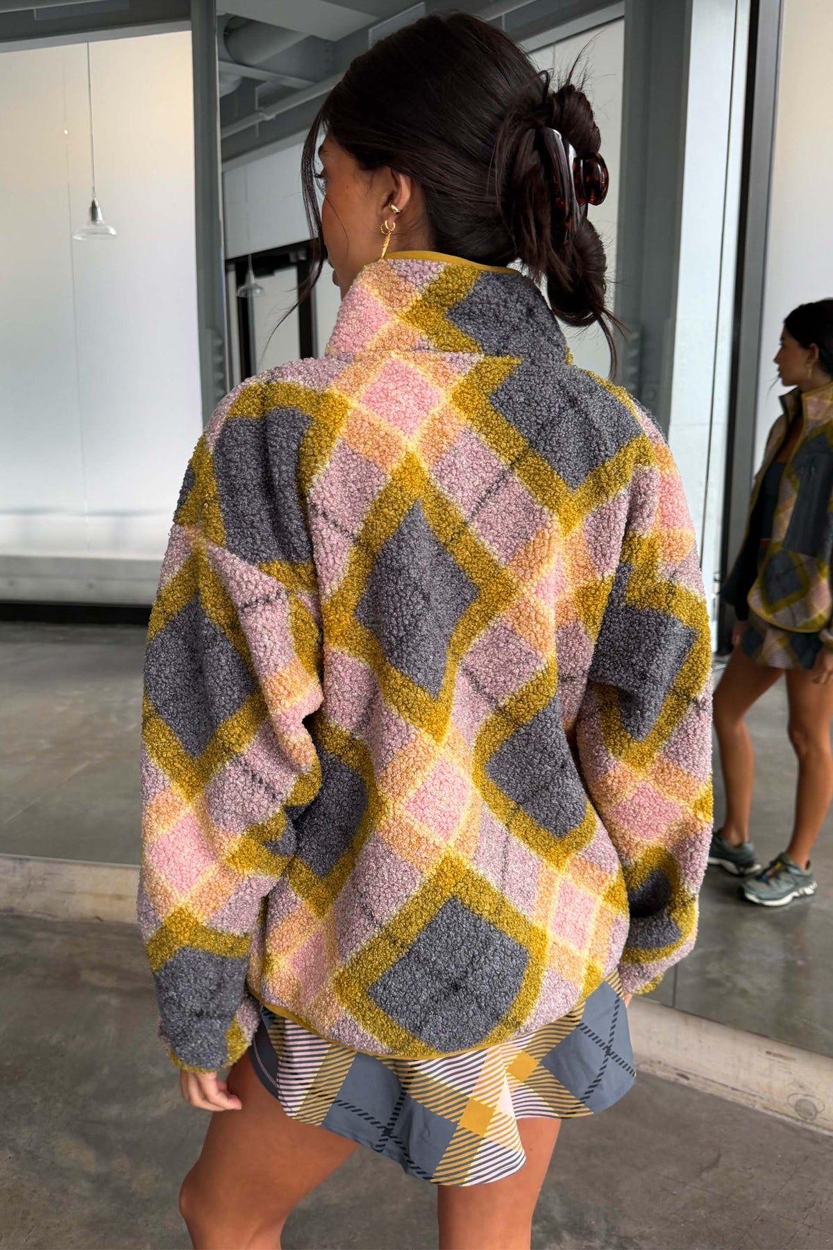 caption_Model is 5ft7” and wears size M
