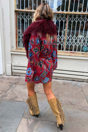 caption_Model is 5ft5” and is UK size 8, wearing UK size 10