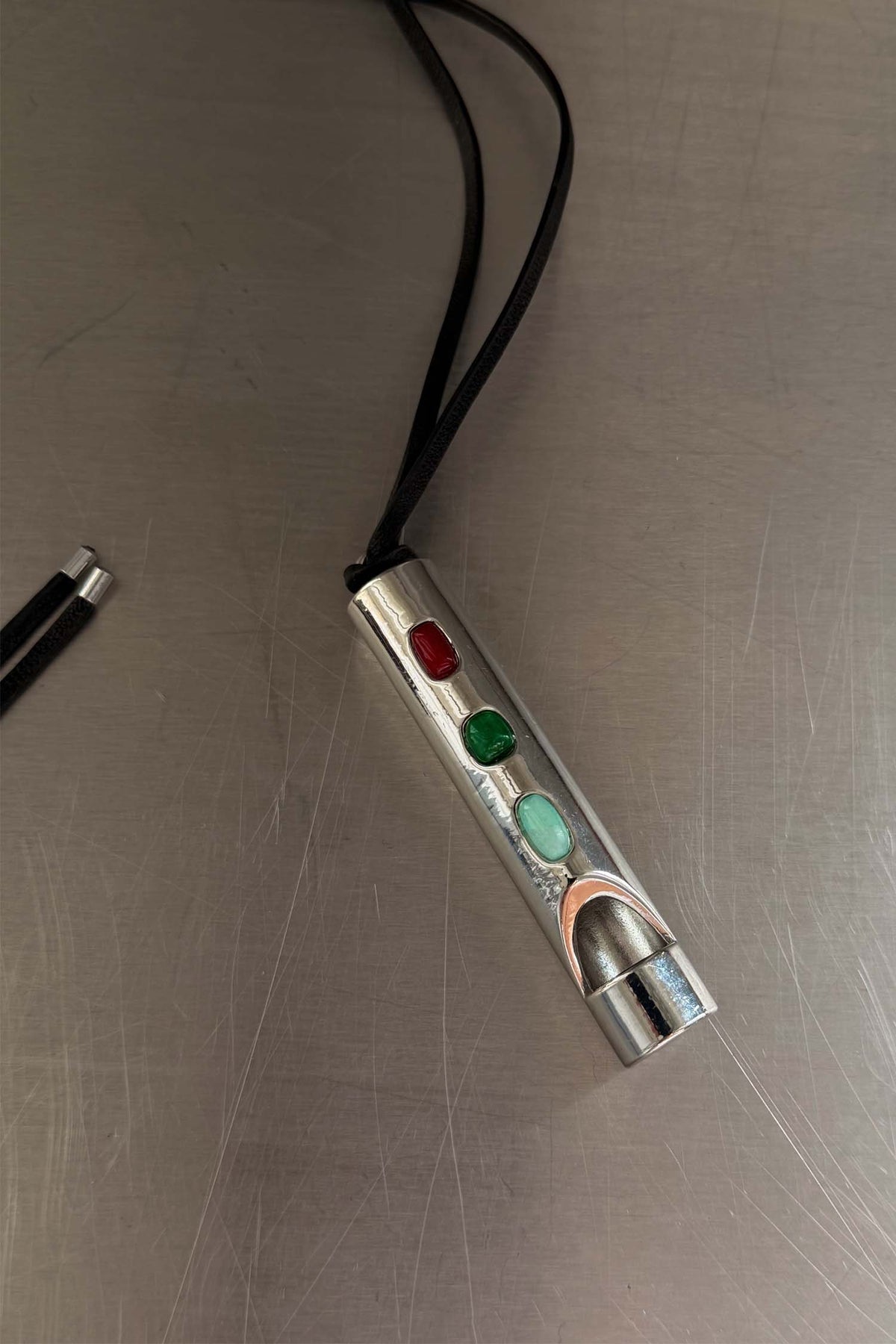Deloris Whistle Necklace