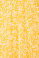 Thumbnail for Yellow Mosaic May Dress Petite