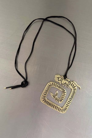 Deloris Mermaid Necklace