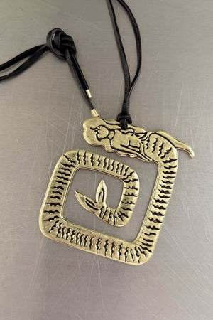 Deloris Mermaid Necklace