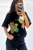 Thumbnail for Black Fiji T-Shirt