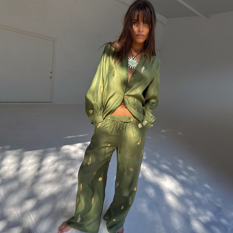 Shell Trousers