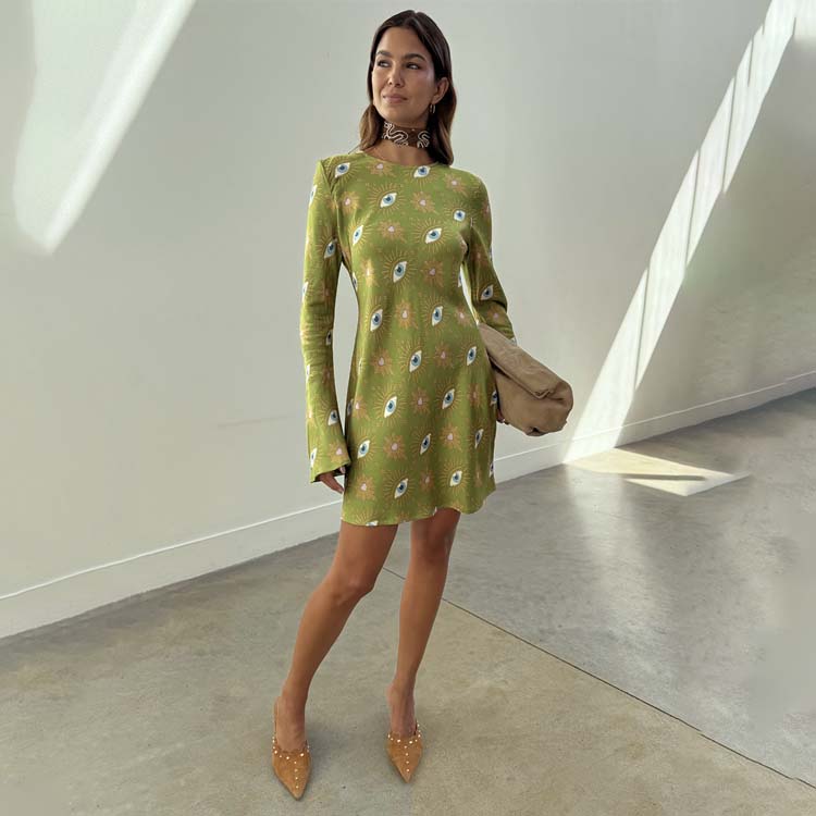 Eye Mini Soho Dress Petite