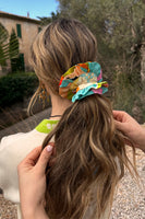 Thumbnail for Abstract Scrunchie with Frill