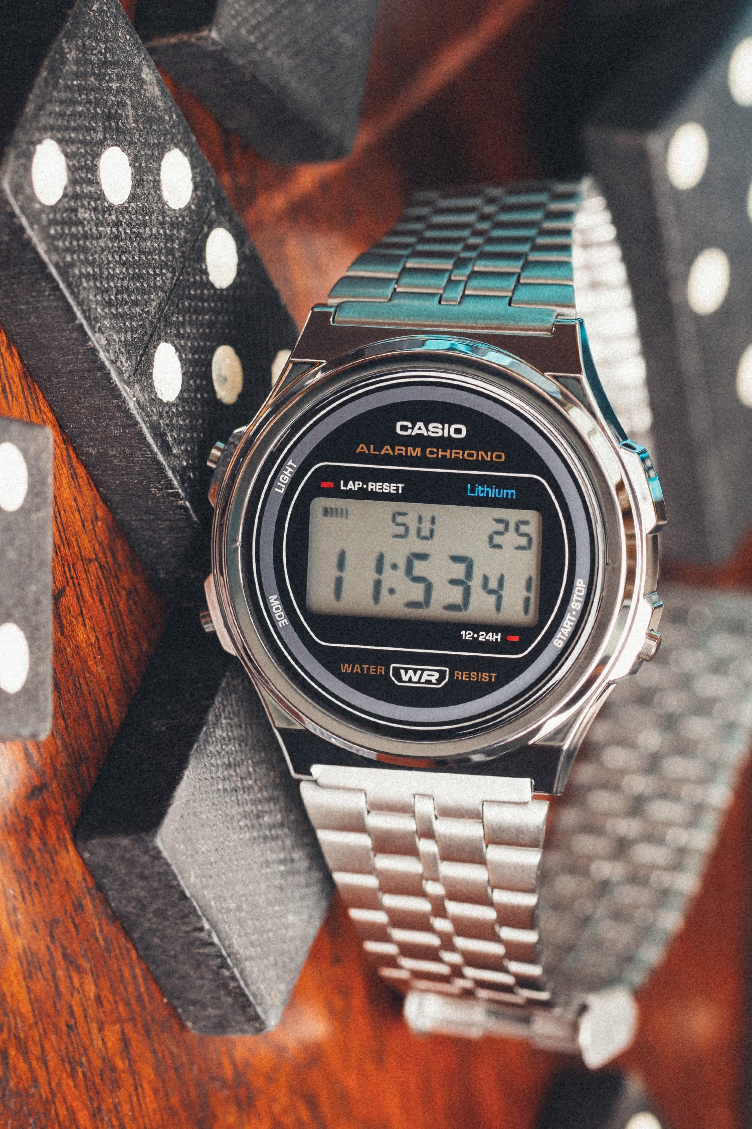 Casio Silver Collection Digital Watch – Never Fully Dressed | Quarzuhren