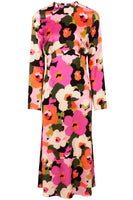 Thumbnail for Winter Blossom Beau Dress
