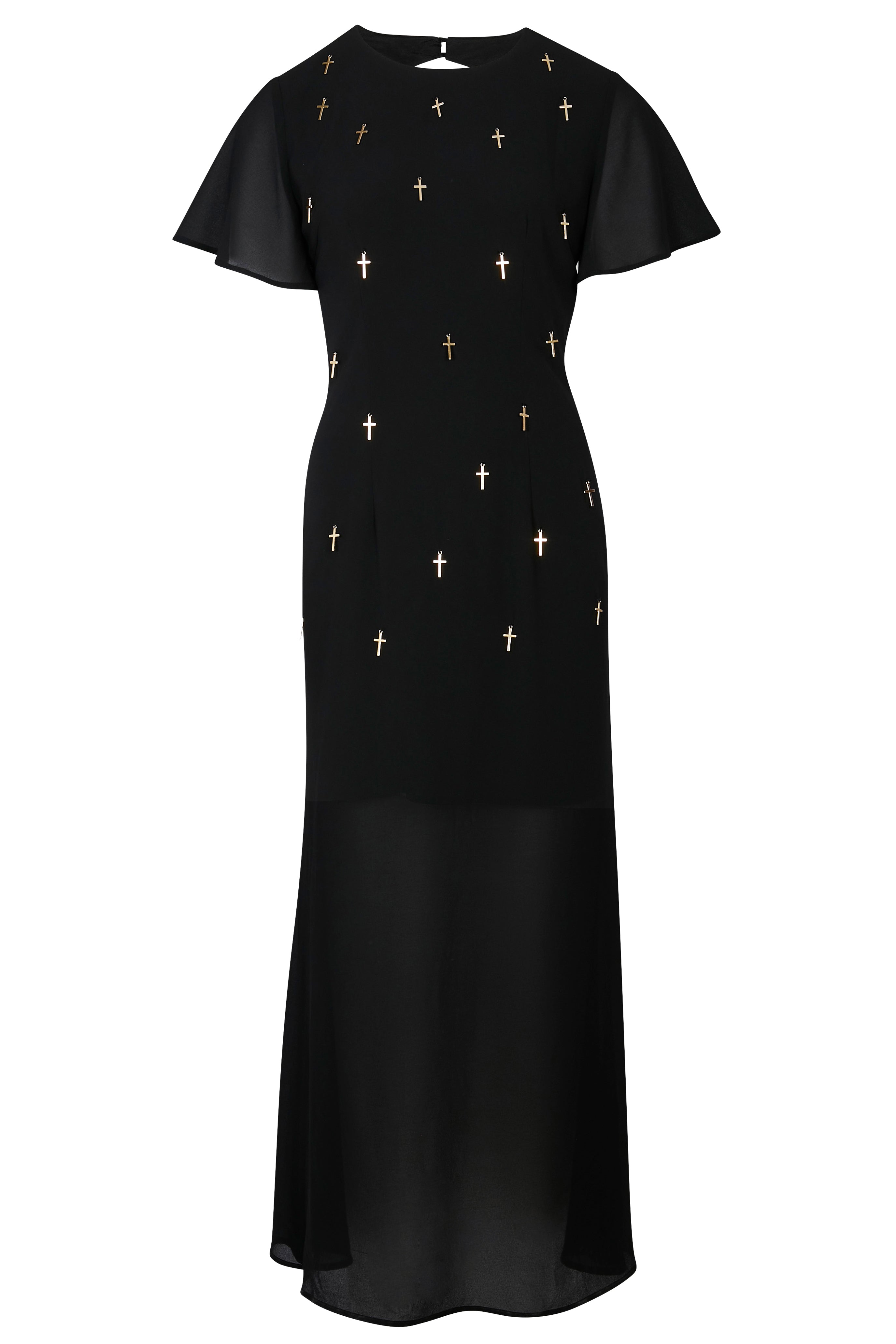 Black Leah Dress