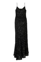 Thumbnail for Black Sequin Mya Dress