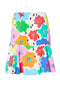 Floral Dotty Wrap Skirt