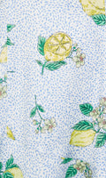Thumbnail for Blue Lemons Mini Carmen Dress