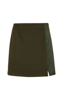 Thumbnail for Khaki Mini Skirt