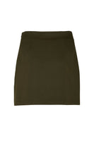 Thumbnail for Khaki Mini Skirt
