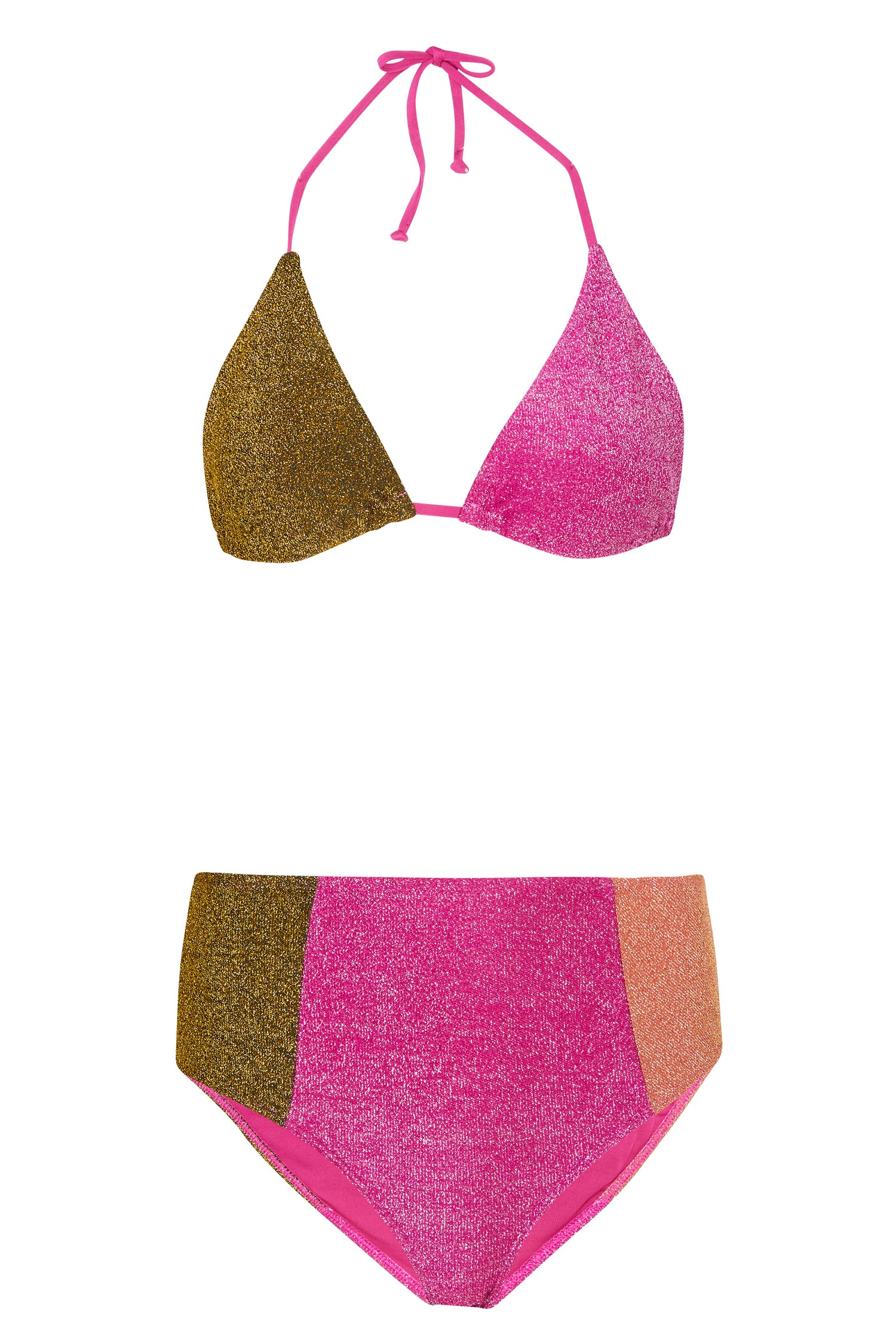 Gigi Bikini Bottom Never Fully Dressed