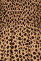 Leopard Swedish Dress