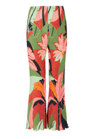 Thumbnail for Winter Palm Plisse Trouser