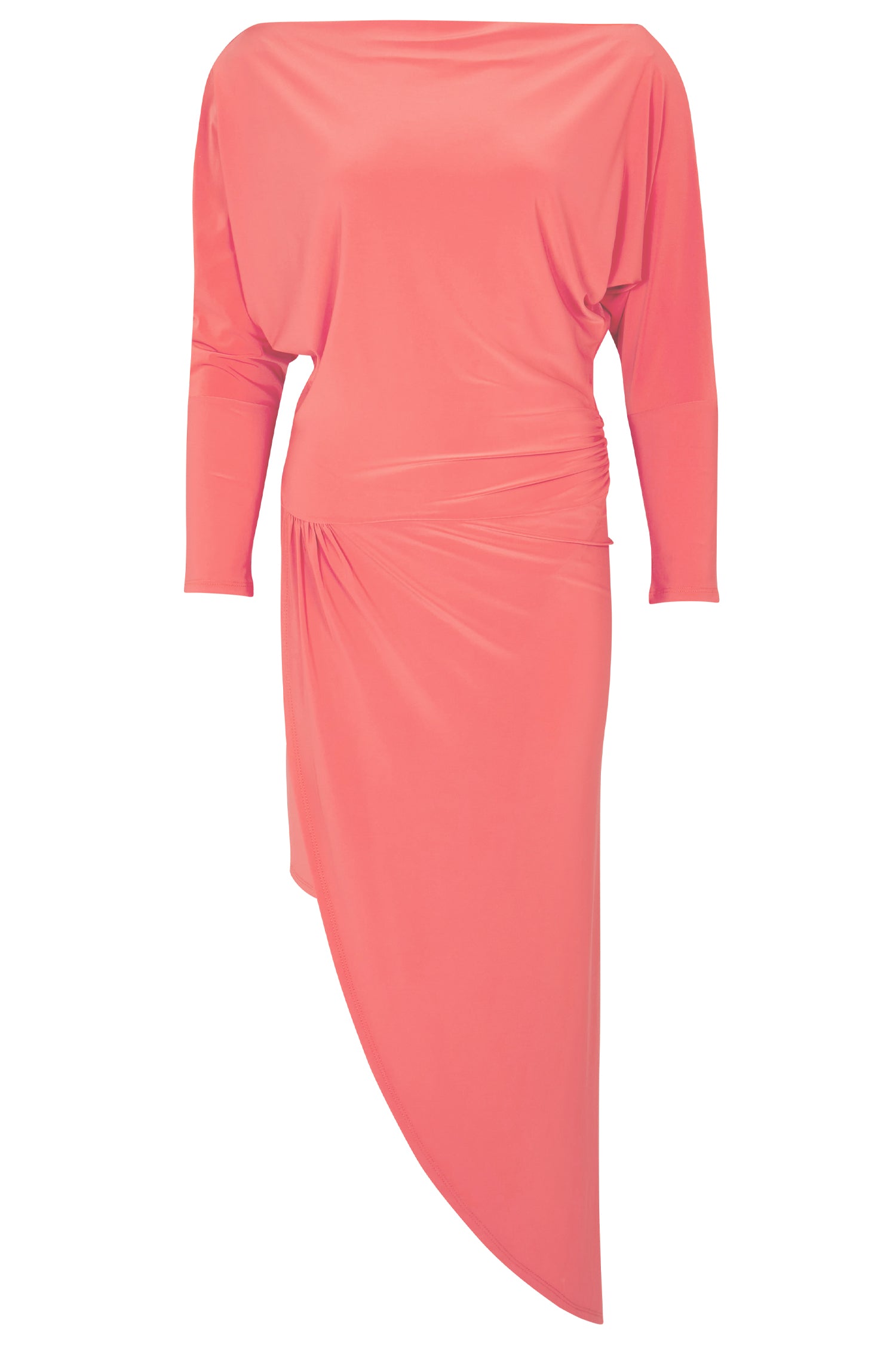 Coral Trish Dress