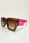 Pink Victoria Sunglasses