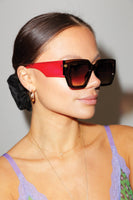 Thumbnail for Pink Victoria Sunglasses