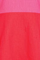 Thumbnail for Red And Pink Rocco Dress