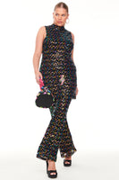 Thumbnail for Model wearing Sequin Emily Dress standing facing the camera