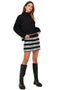 Sylvie Mini Knit Skirt